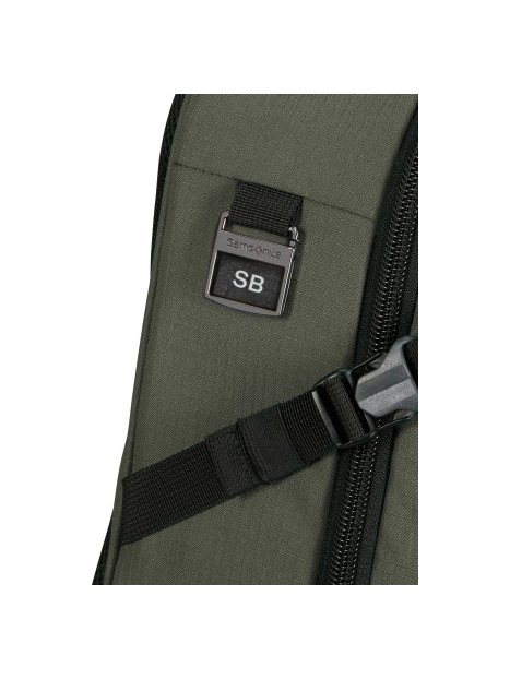 Samsonite 154955/KQ9005 sac à dos à roulettes 17.3" roadseeker Sac business