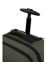Samsonite 154955/KQ9005 - POLYESTER - OLIV sac à dos à roulettes 17.3" roadseeker sac-business