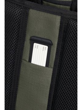 Samsonite 154955/KQ9005 sac à dos à roulettes 17.3" roadseeker Sac business