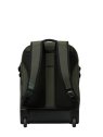 Samsonite 154955/KQ9005 - POLYESTER - OLIV sac à dos à roulettes 17.3" roadseeker sac-business