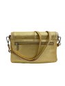 Mila Louise LYSE RX - CUIR DE VACHETTE - JAU lyse rx porté travers m sacs-a-mains