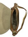 Mila Louise ERNA W - CUIR DE VACHETTE - CAME porté travers m sacs-a-mains