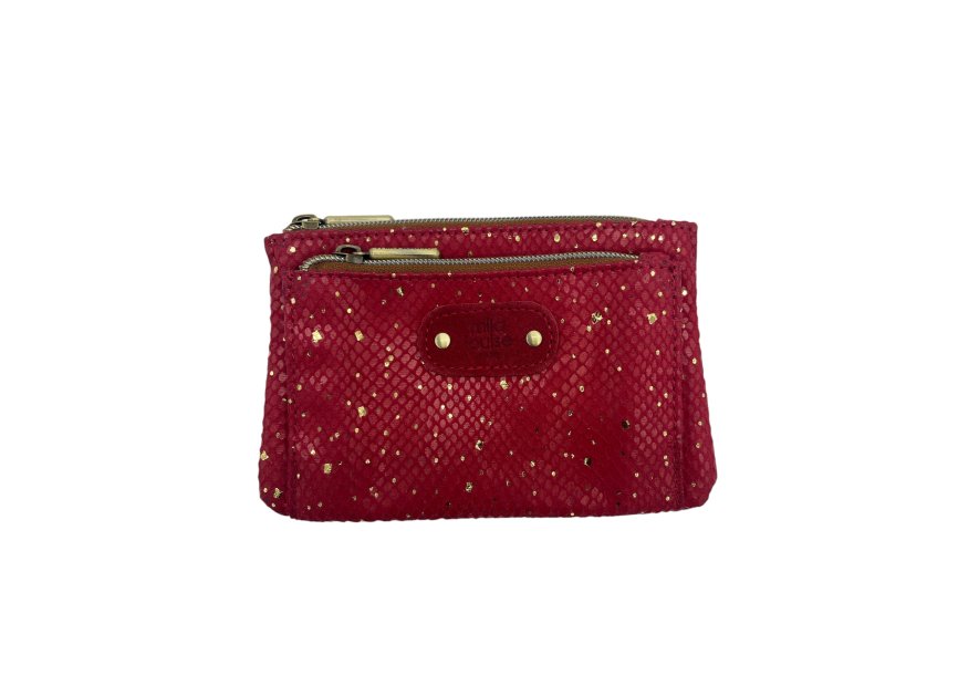 Mila Louise PALOMA RL paloma pochette zippé pochette