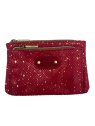 Mila Louise PALOMA RL - POLYESTER - ROUGE paloma pochette zippé pochette