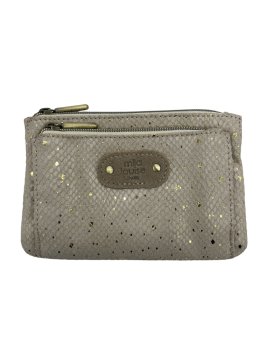 paloma pochette zippé
