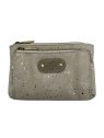 Mila Louise PALOMA RL - POLYESTER - CREME paloma pochette zippé pochette