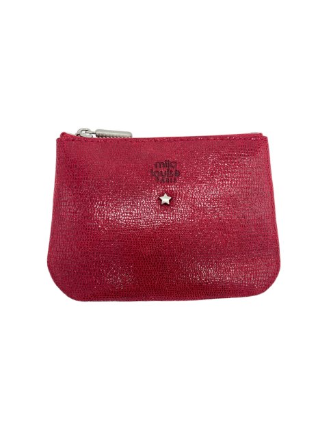 Mila Louise BRINY XS RP - CUIR DE VACHETTE - porte monnaie femme porte-monnaie-femme