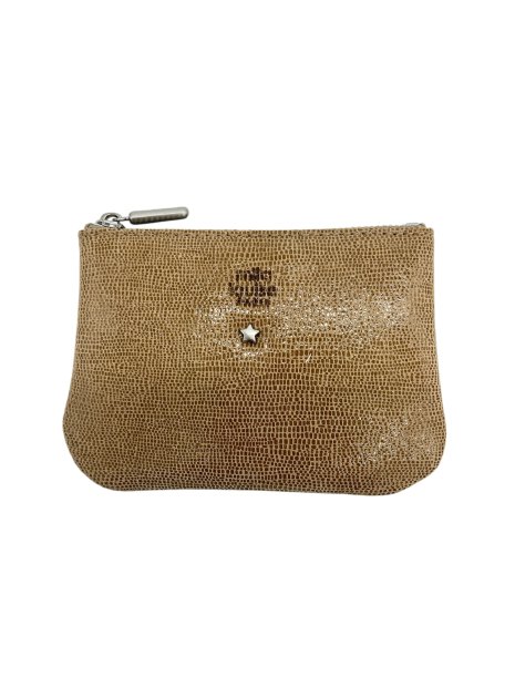 Mila Louise BRINY XS RP - CUIR DE VACHETTE - porte monnaie femme porte-monnaie-femme