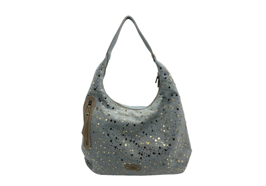 Mila Louise PERLA JN besace porté épaule Sacs à mains