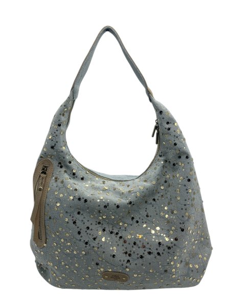 Mila Louise PERLA JN besace porté épaule Sacs à mains