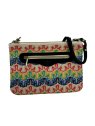 Mila Louise NATALIA MY - CUIR DE VACHETTE -  porté travers s sacs-a-mains