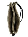 Mila Louise NATALIA MY - CUIR DE VACHETTE -  porté travers s sacs-a-mains