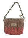 Mila Louise MATY CR - CUIR DE VACHETTE - ROS pochette porté travers sacs-a-mains