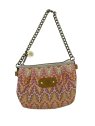 Mila Louise MATY CR - CUIR DE VACHETTE - JAU pochette porté travers sacs-a-mains