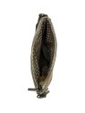 Mila Louise MATY CR - CUIR DE VACHETTE - JAU pochette porté travers sacs-a-mains