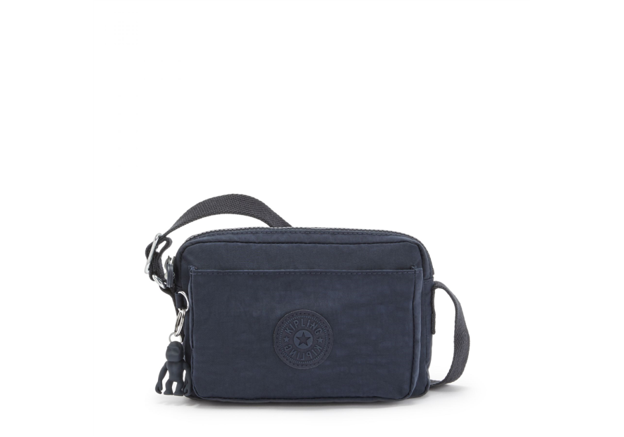 Kipling ABANU M/I7076 - POLYAMIDE - BLUE ABANU M Kipling ABANU M/I7076 - POLYAMIDE - BLUE ABANU M