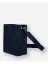 Les Ateliers Foures H600 - CUIR DE VACHETTE - COSMOS porté travers alceste sacs-a-mains