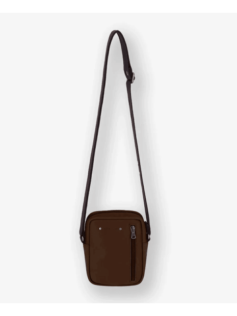 Les Ateliers Foures 9107 mini sacoche des ateliers fourès pochhzip