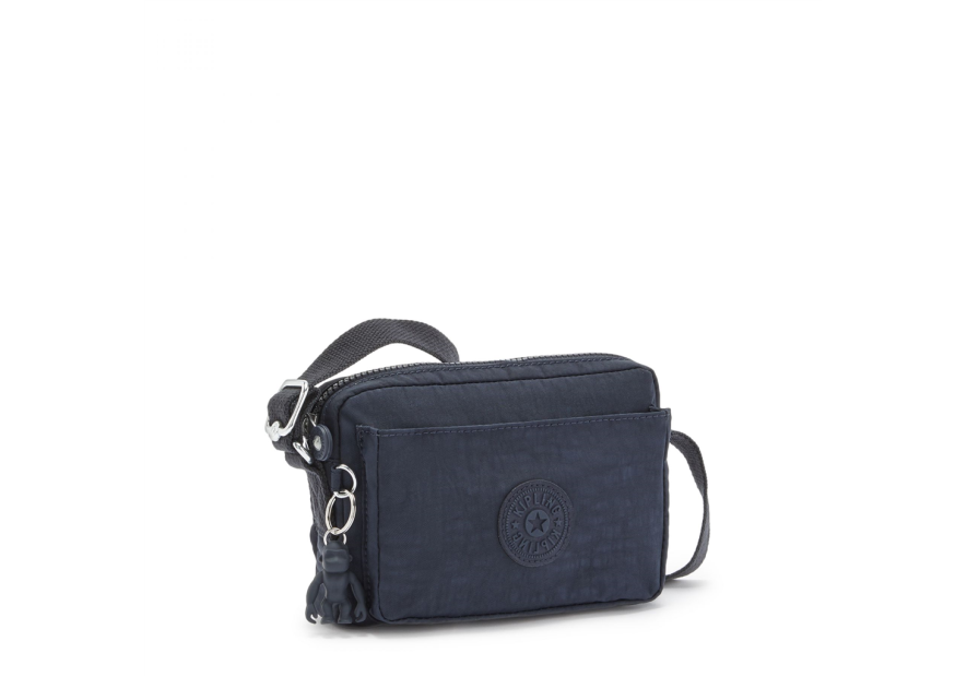 Kipling ABANU M/I7076 - POLYAMIDE - BLUE ABANU M Kipling ABANU M/I7076 - POLYAMIDE - BLUE ABANU M