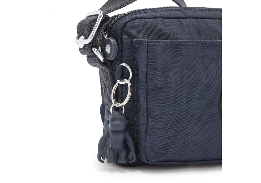 Kipling ABANU M/I7076 - POLYAMIDE - BLUE ABANU M Kipling ABANU M/I7076 - POLYAMIDE - BLUE ABANU M