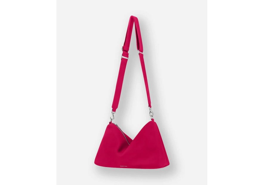 Les Ateliers Foures I526 sac porté croisé grand modéle Sacs à mains