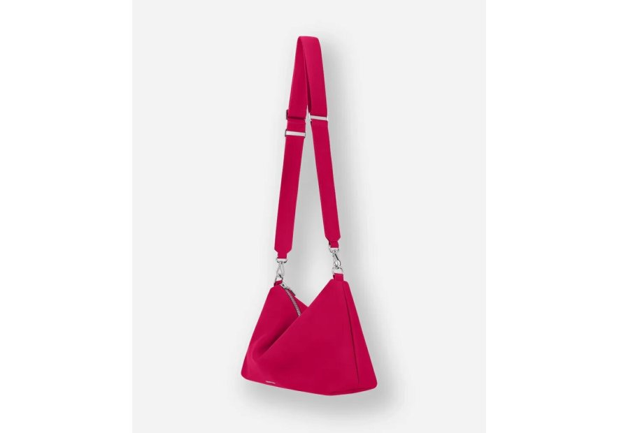 Les Ateliers Foures I526 sac porté croisé grand modéle Sacs à mains