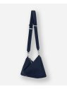 Les Ateliers Foures I526 - CUIR DE VACHETTE - NUIT sac porté croisé grand modéle sacs-a-mains
