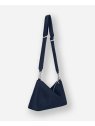 Les Ateliers Foures I526 - CUIR DE VACHETTE - NUIT sac porté croisé grand modéle sacs-a-mains