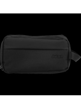 JUMP DU09 - POLYESTER - NOIR trousse de toilette 2 compartiments jump dunaa Trousses de toilette