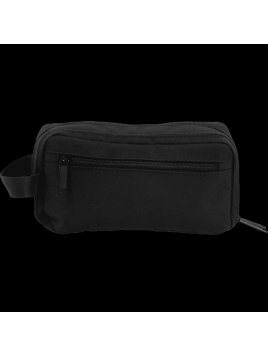JUMP DU09 - POLYESTER - NOIR trousse de toilette 2 compartiments jump dunaa Trousses de toilette