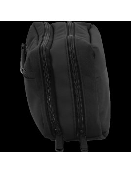 JUMP DU09 - POLYESTER - NOIR trousse de toilette 2 compartiments jump dunaa Trousses de toilette