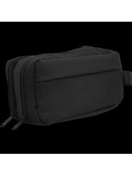 JUMP DU09 - POLYESTER - NOIR trousse de toilette 2 compartiments jump dunaa Trousses de toilette