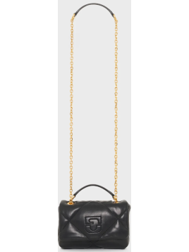 Gerard Darel LE MINI FANNY - CUIR DE VACHETTE sac rabat le mini fanny gérard darel Sacs à mains