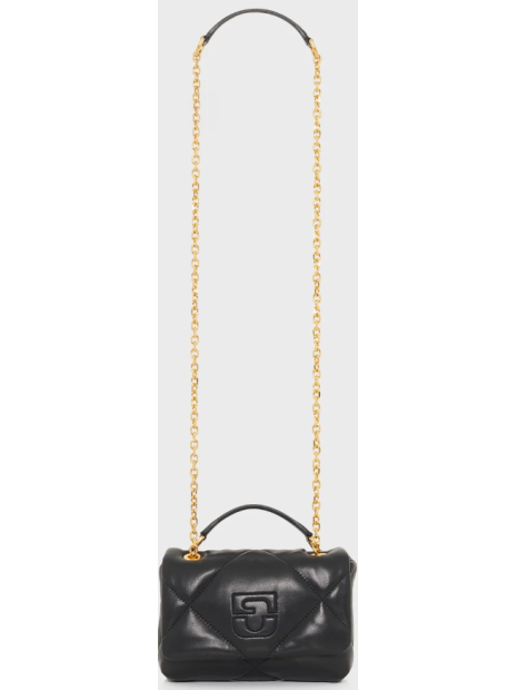 Gerard Darel LE MINI FANNY - CUIR DE VACHETTE sac rabat le mini fanny gérard darel sacs-a-mains