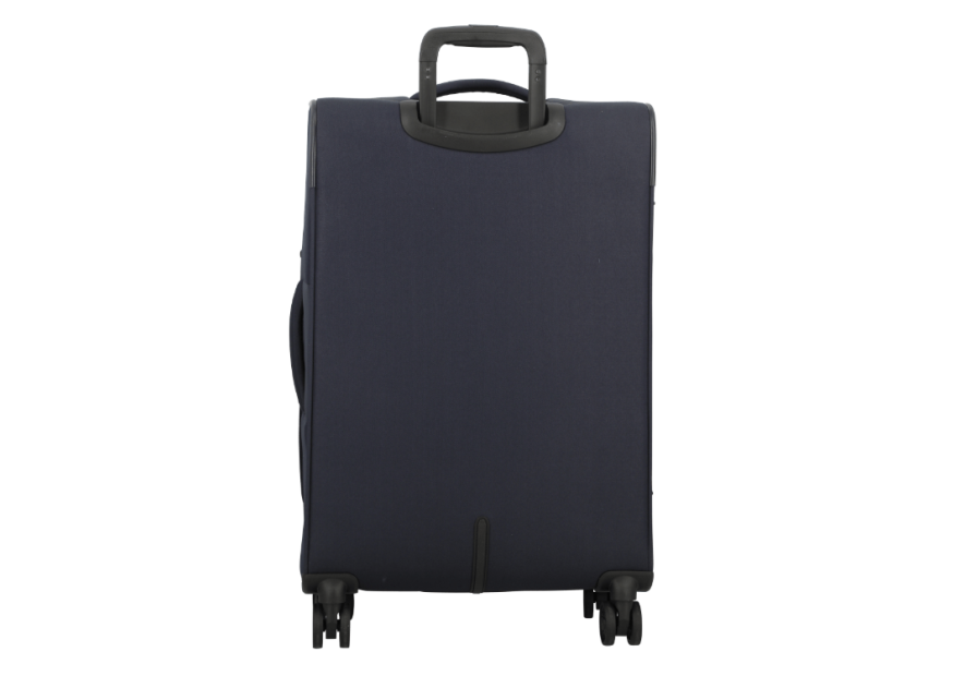 JUMP ST240 - POLYESTER - BLEU FONCÉ valise 67 cm jump monthélys valise