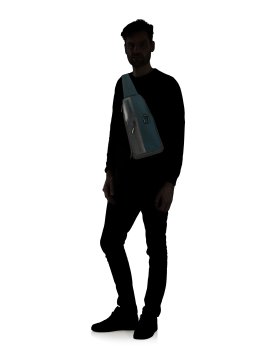 Samsonite 155238 - POLYESTER RECYCLÉ - BLE holster samsonite biz2go de samsonite holster