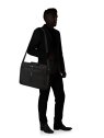 Samsonite 155202 - POLYESTER 600D RECYCLÉ  porte document 17.3" guardit 3.0 de samsonite sac-business