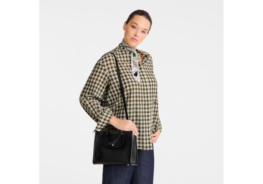 Longchamp 10309HGO sac à main s porte main cabas longchamp Sacs à mains