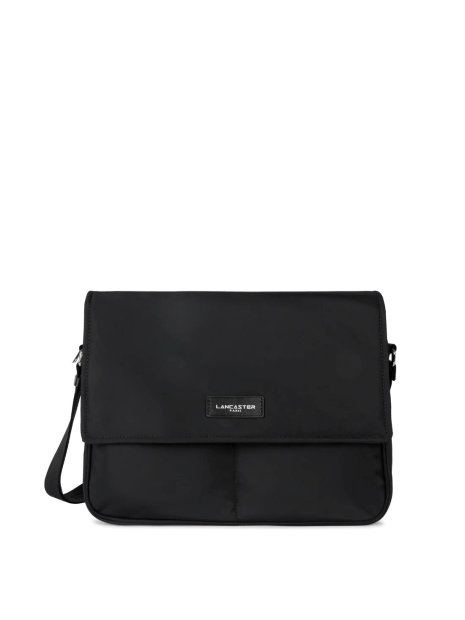 Lancaster 510-79 grand sac gibecière a4 basic vita lancaster sacs-a-mains