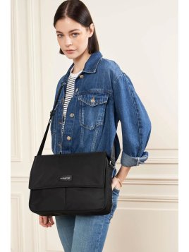 Lancaster 510-79 grand sac gibecière a4 basic vita lancaster Sacs à mains