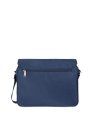 Lancaster 510-79 - NYLON/POLYAMIDE - BLEU  grand sac gibecière a4 basic vita lancaster sacs-a-mains