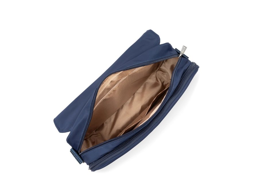 Lancaster 510-79 grand sac gibecière a4 basic vita lancaster Sacs à mains