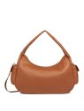 Lancaster 547-110 - CUIR DE VACHETTE - CAM sac besace grand format xl foulonné double sacs-a-mains