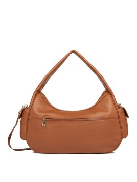 Lancaster 547-110 sac besace grand format xl foulonné double Sacs à mains