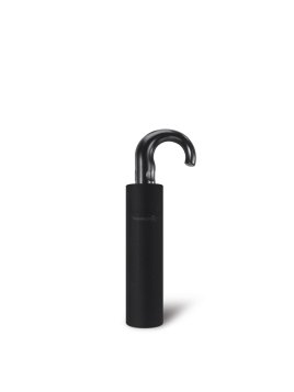 Parapluie ESPRIT 43667 - POLYESTER - NOIR parapluie homme pliant poignée canne auto Petite maroquinerie