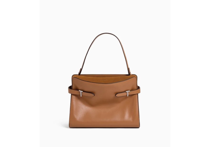 Le Tanneur TEMI1670 sac porté épaule emile Sacs à mains