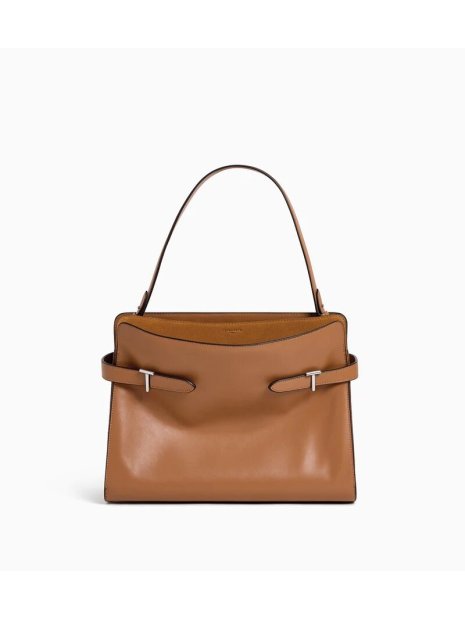 Le Tanneur TEMI1670 - CUIR DE VACHETTE - TA sac porté épaule emile sacs-a-mains