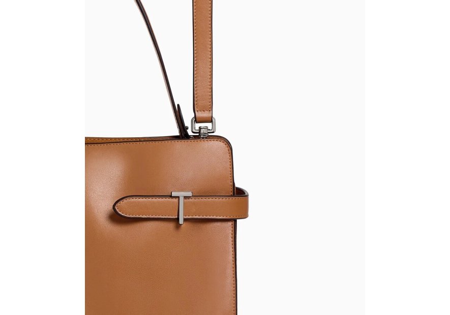 Le Tanneur TEMI1670 sac porté épaule emile Sacs à mains