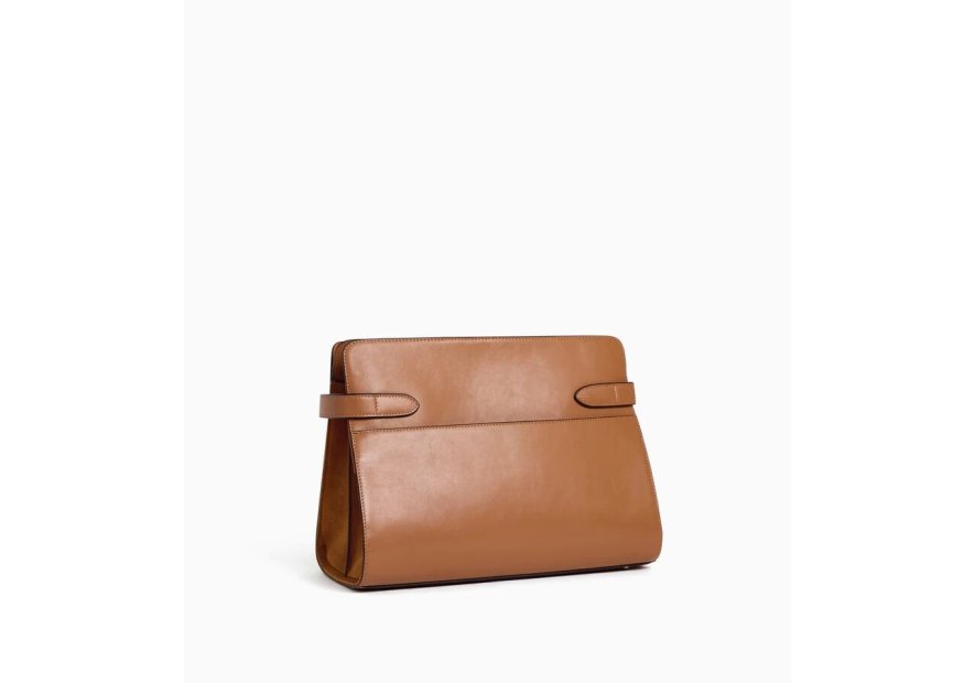 Le Tanneur TEMI1670 sac porté épaule emile Sacs à mains