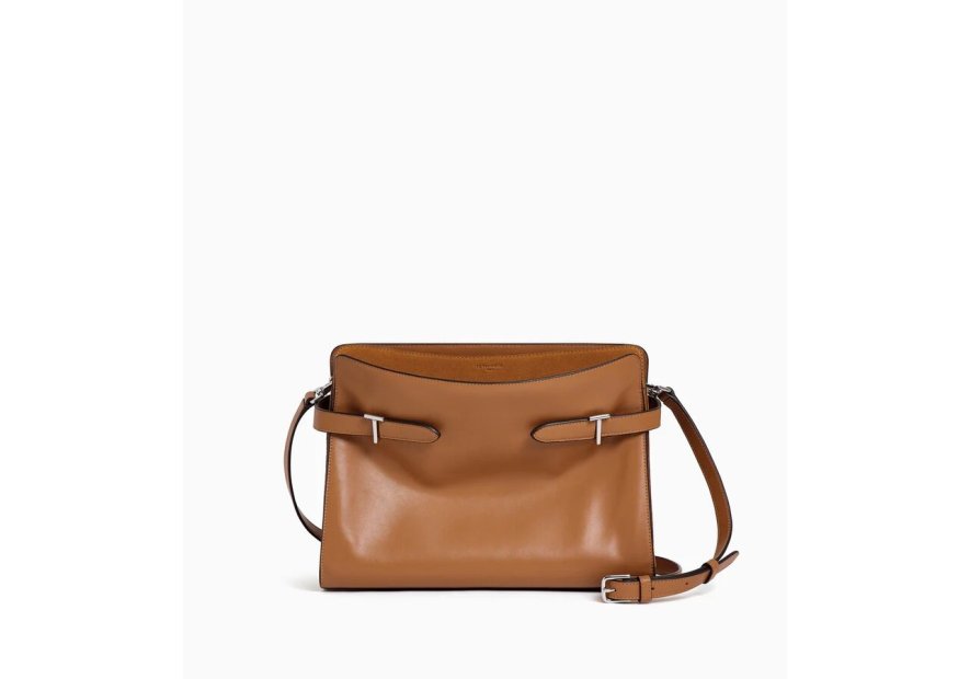 Le Tanneur TEMI1670 sac porté épaule emile Sacs à mains